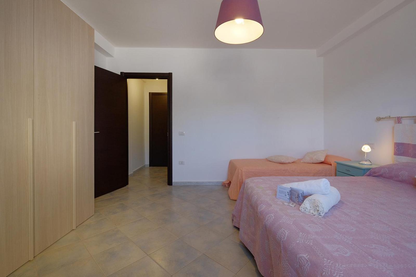 Su Nuraghe Hotel Sant'Anna Arresi Exterior photo