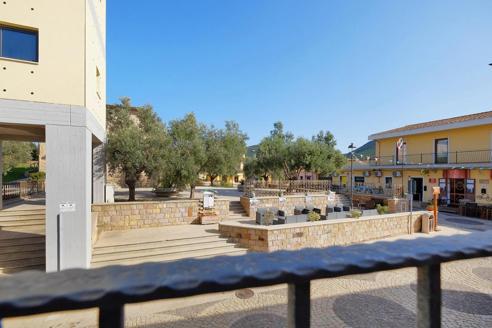 Su Nuraghe Hotel Sant'Anna Arresi Exterior photo
