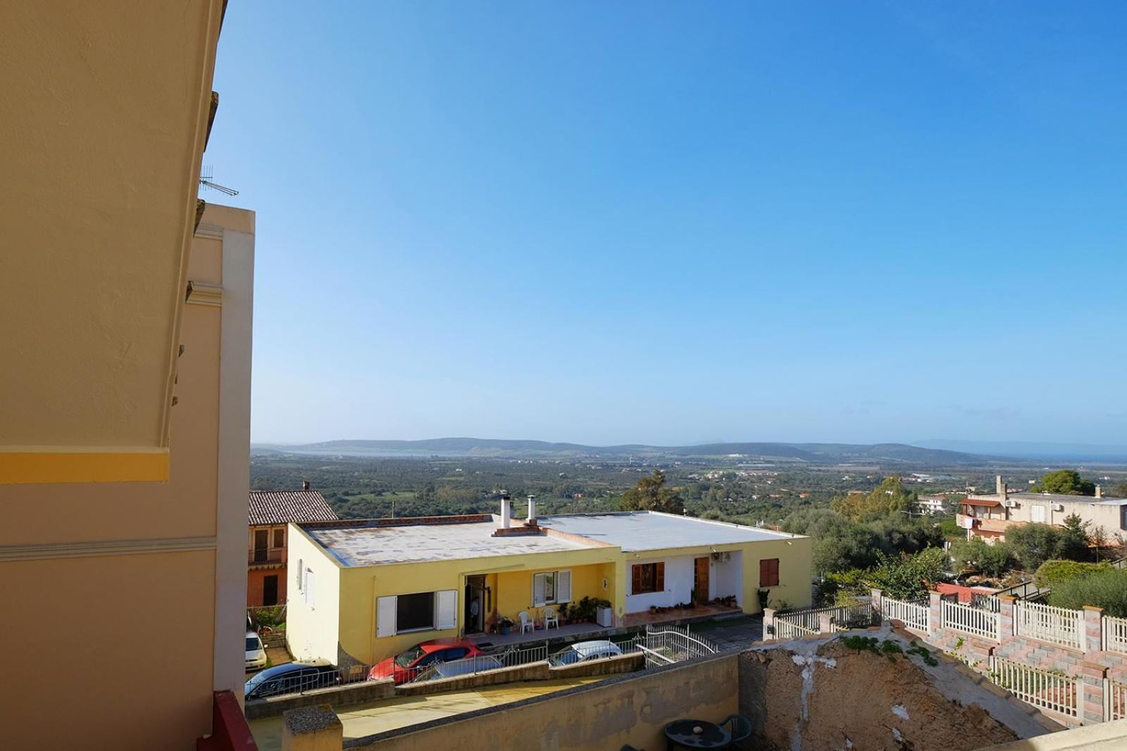 Su Nuraghe Hotel Sant'Anna Arresi Exterior photo